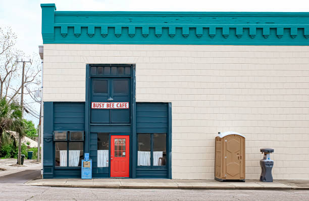 Porta potty rental for outdoor events in Troy, OH